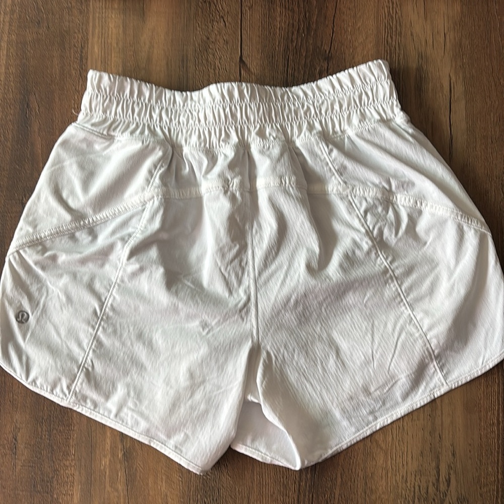 Lululemon Track That Run Shorts 6 - Picture 8 of 9